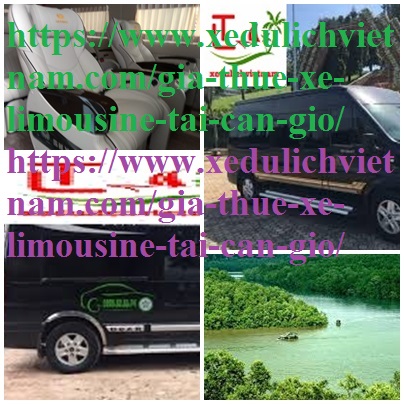 Thue xe limousine can gio