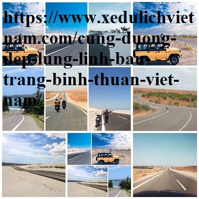 Cung đường Bàu Trắng