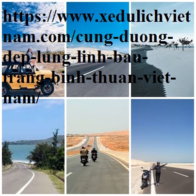 Cung đường Bàu Trắng