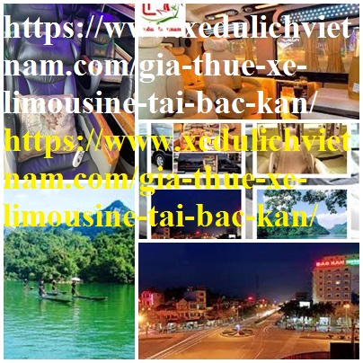 Thue xe limousine bac kan
