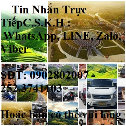 thu xe limousine dien bien
