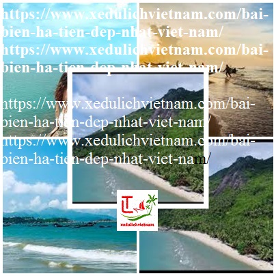 Bãi Biển Hà Tiên
