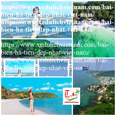 Bãi Biển Hà Tiên