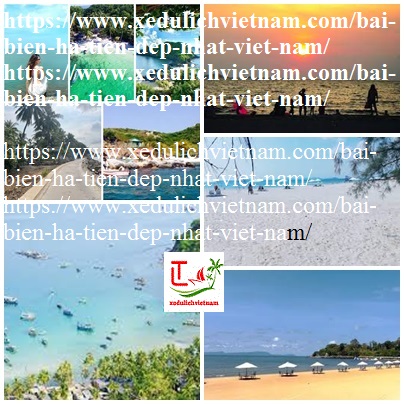 Bãi Biển Hà Tiên