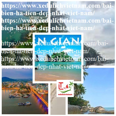 Bãi Biển Hà Tiên