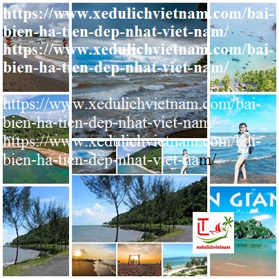 Bãi Biển Hà Tiên