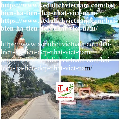 Bãi Biển Hà Tiên