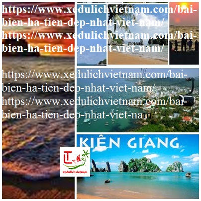 Bãi Biển Hà Tiên