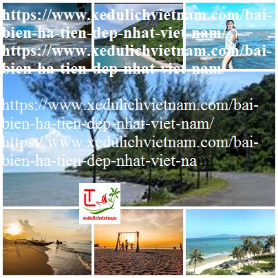 Bãi Biển Hà Tiên