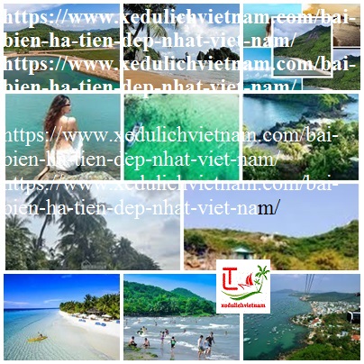 Bãi Biển Hà Tiên