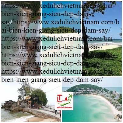 Bãi Biển Kiên Giang