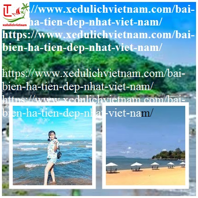 Bãi Biển Hà Tiên