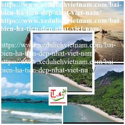 Bãi Biển Hà Tiên