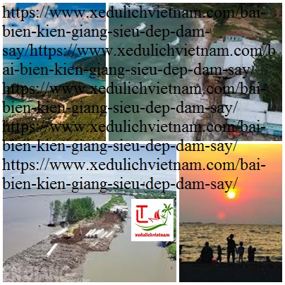 Bãi Biển Kiên Giang