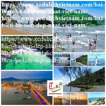 Bãi Biển Hà Tiên