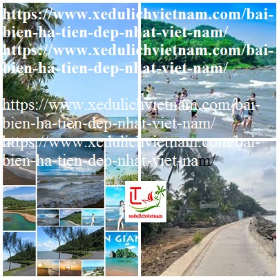 Bãi Biển Hà Tiên