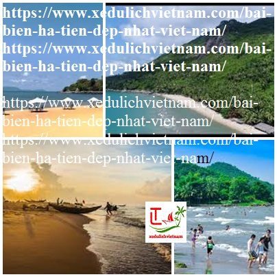 Bãi Biển Hà Tiên