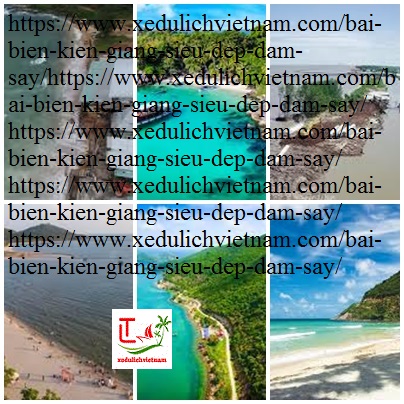 Bãi Biển Kiên Giang