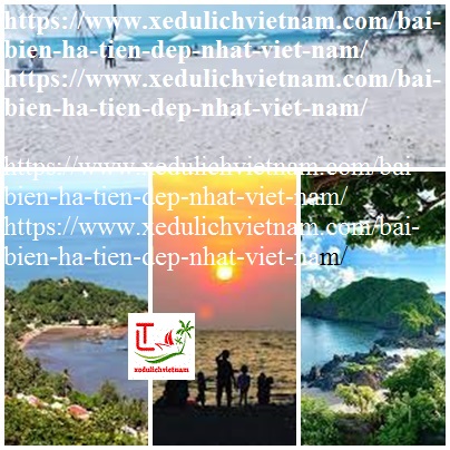 Bãi Biển Hà Tiên