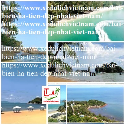 Bãi Biển Hà Tiên
