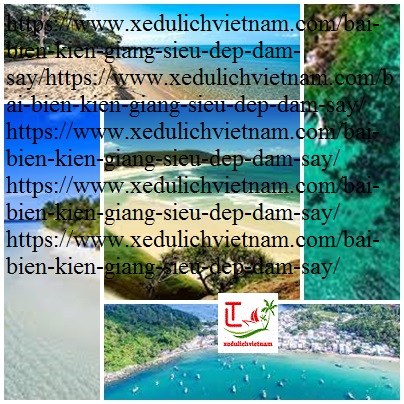 Bãi Biển Kiên Giang