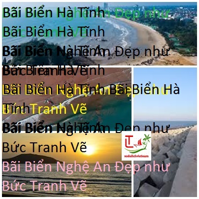 Bãi Biển Hà Tĩnh