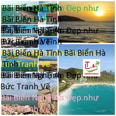 Bãi Biển Hà Tĩnh