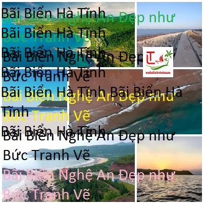 Bãi Biển Hà Tĩnh