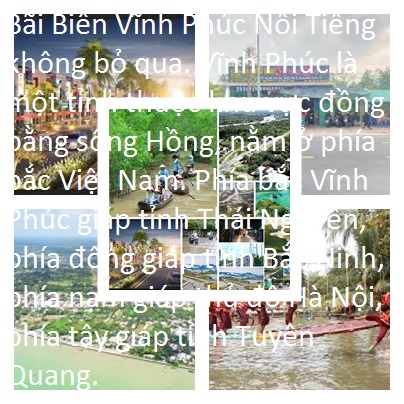 bai bien vinh phuc