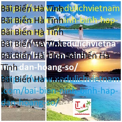 Bãi Biển Hà Tĩnh