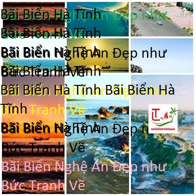 Bãi Biển Hà Tĩnh