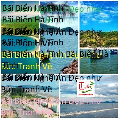 Bãi Biển Hà Tĩnh