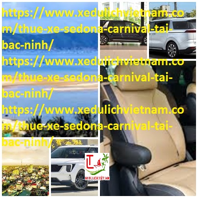 Thuê xe Sedona Hà Tĩnh