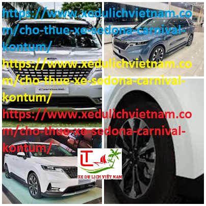Thue xe sedona kontum
