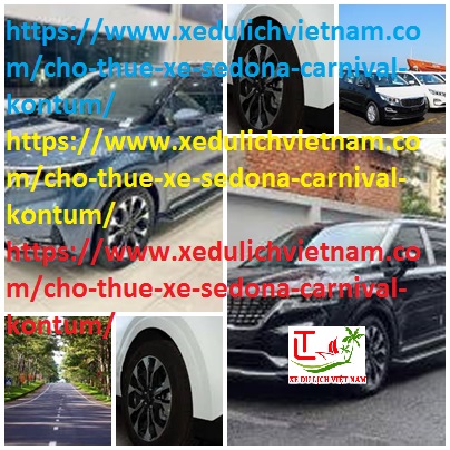 Thue xe sedona kontum