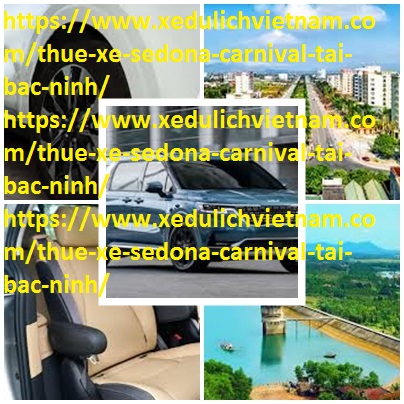 Thuê xe Sedona Hà Tĩnh