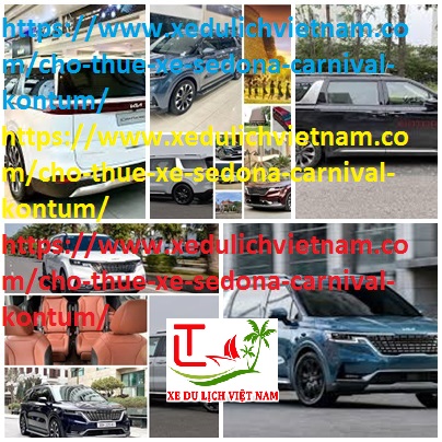 Thue xe sedona kontum