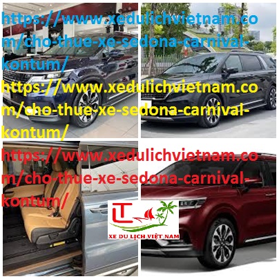 Thue xe sedona kontum