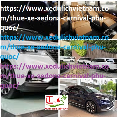 Thuê xe Sedona Phú Quốc