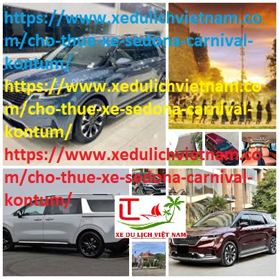 Thue xe sedona kontum