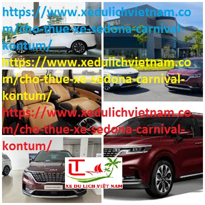 Thue xe sedona kontum