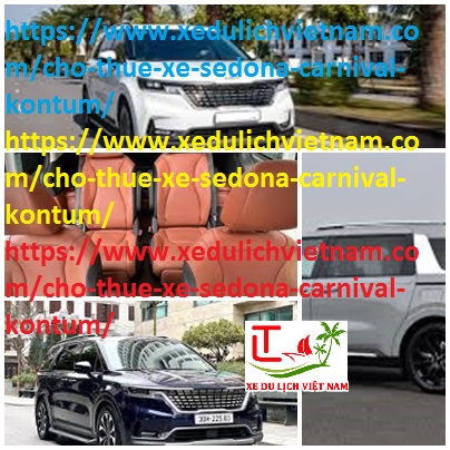 Thue xe sedona kontum