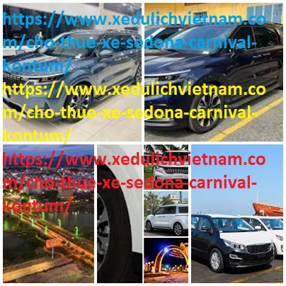Thue xe sedona kontum