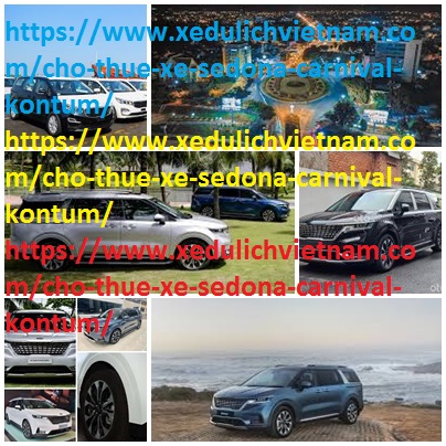 Thue xe sedona kontum