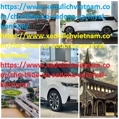 Thue xe sedona kontum