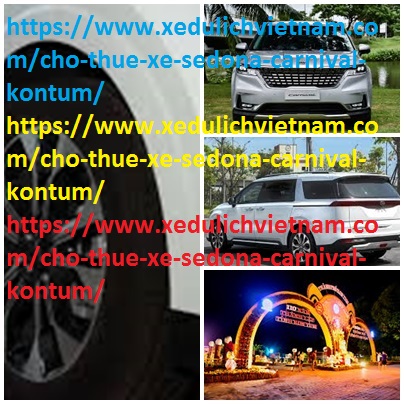 Thue xe sedona kontum