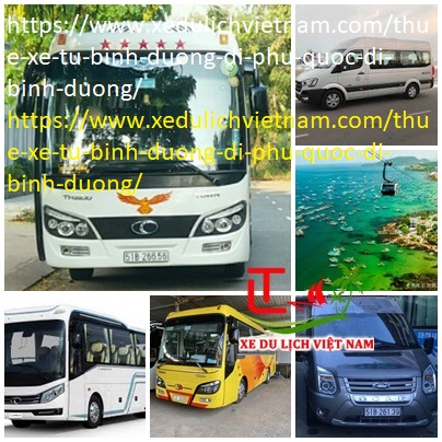 Thuê xe Bình Dương Phú Quốc