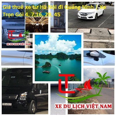 Thuê xe Hà Nội Quảng Ninh
