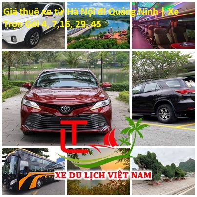 Thuê xe Hà Nội Quảng Ninh