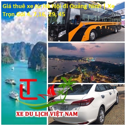 Thuê xe Hà Nội Quảng Ninh